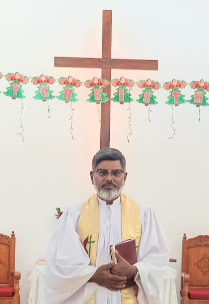 Rev. MS Samuel Pastor ZMC