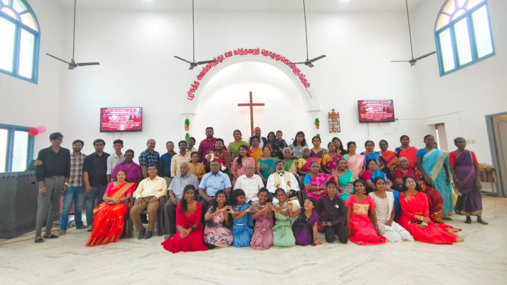 ZMC Congregation 2025 Anniversary